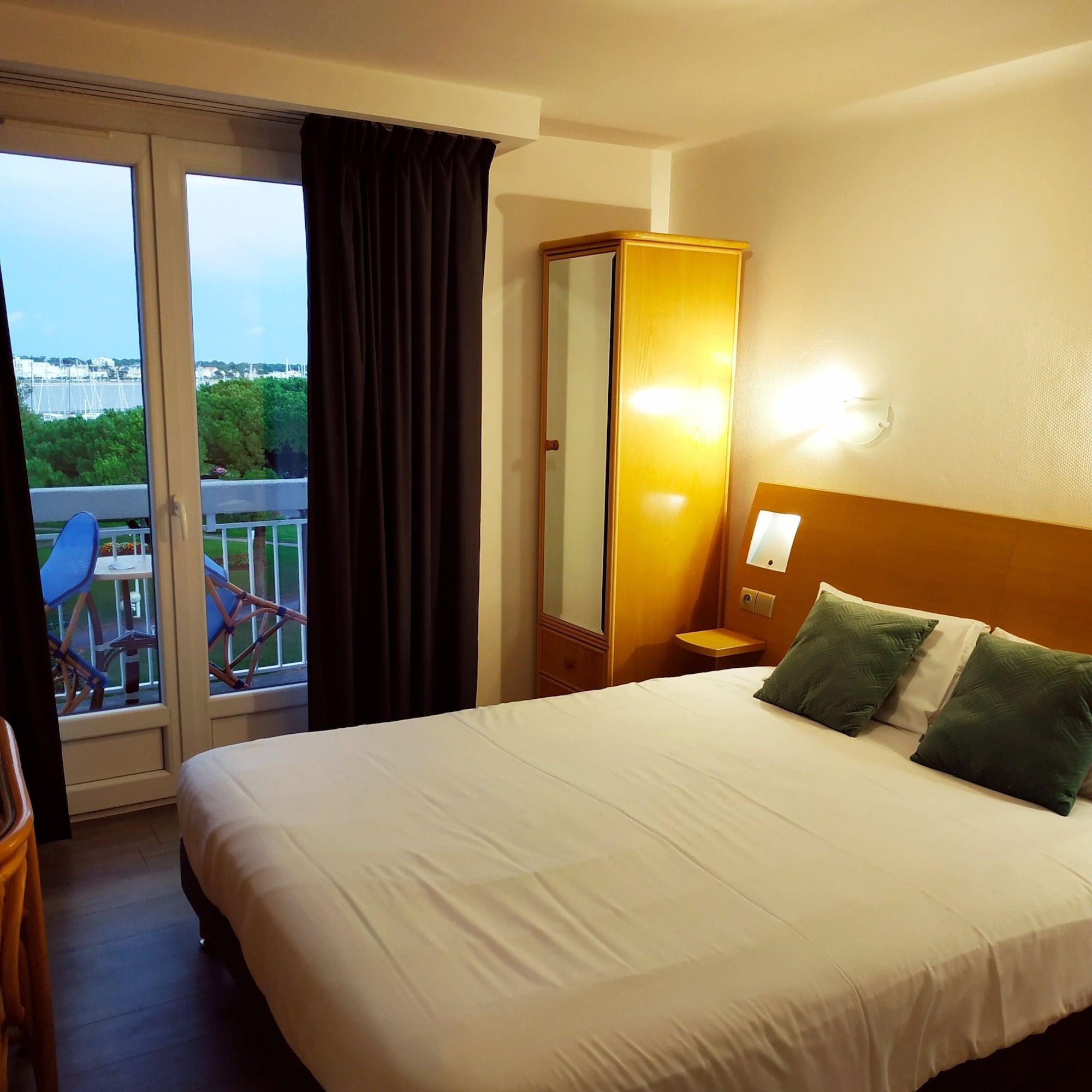 Brit Hotel Hermitage Royan Exteriér fotografie