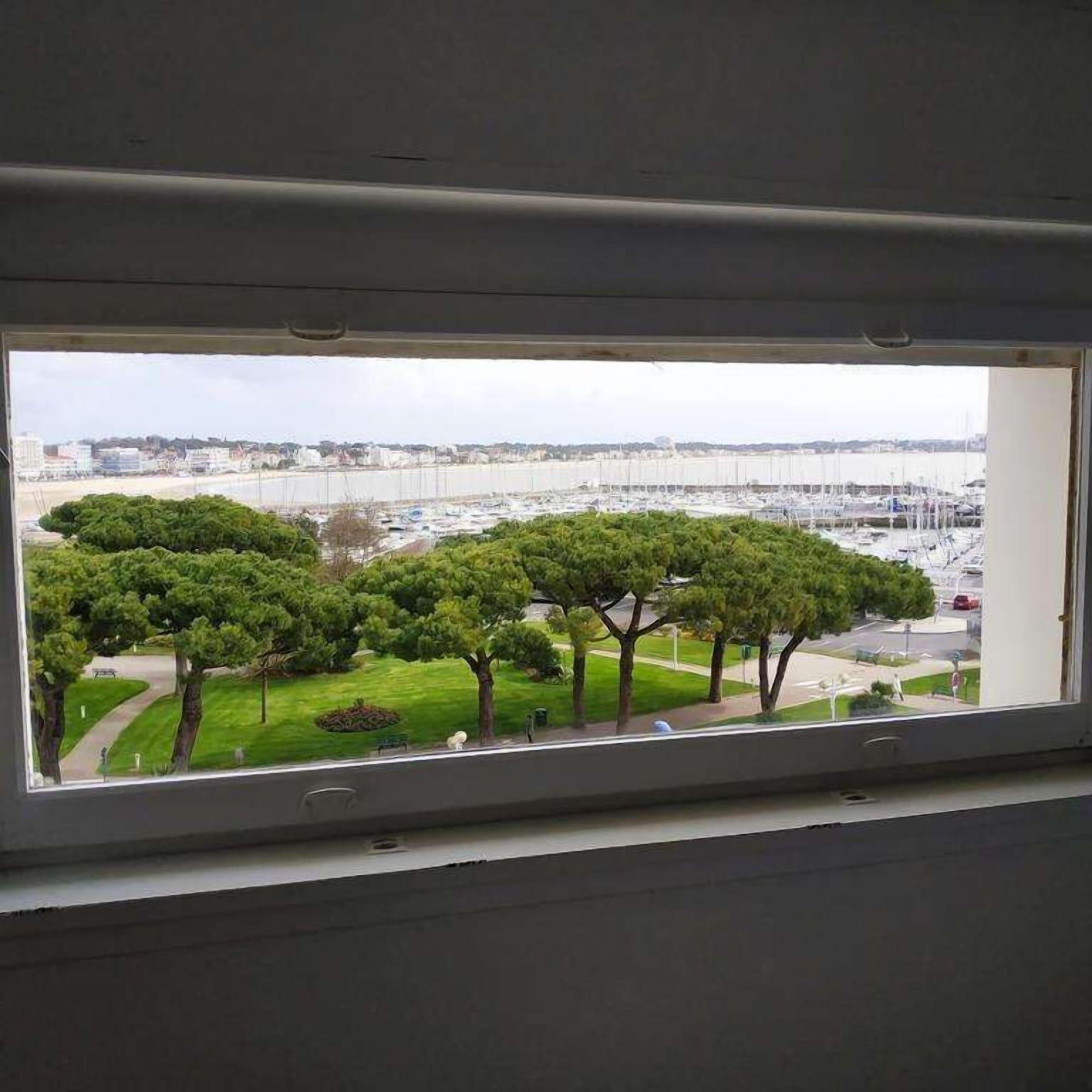 Brit Hotel Hermitage Royan Exteriér fotografie