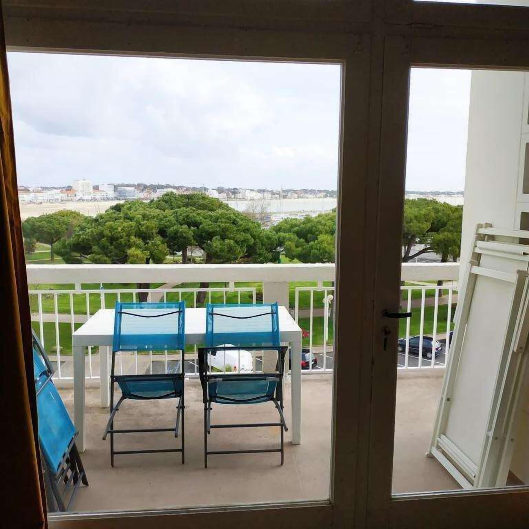 Brit Hotel Hermitage Royan Exteriér fotografie