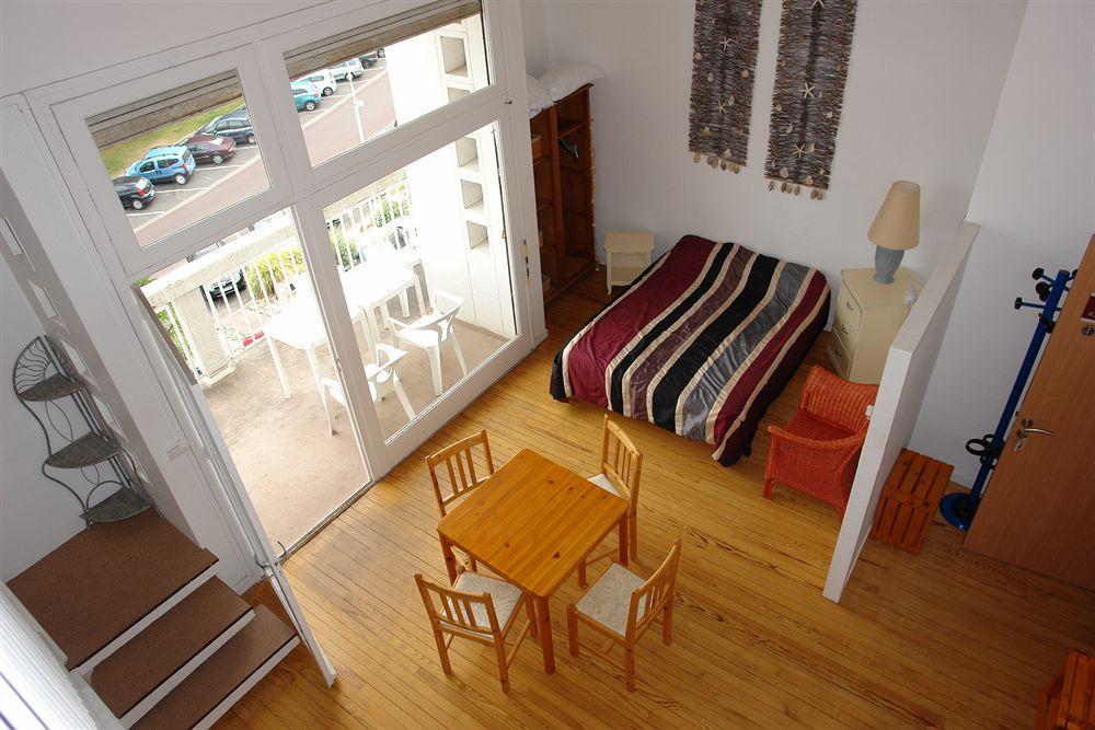 Brit Hotel Hermitage Royan Exteriér fotografie