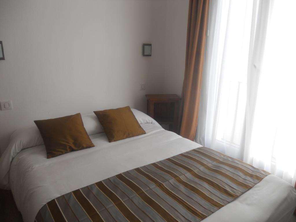 Brit Hotel Hermitage Royan Pokoj fotografie