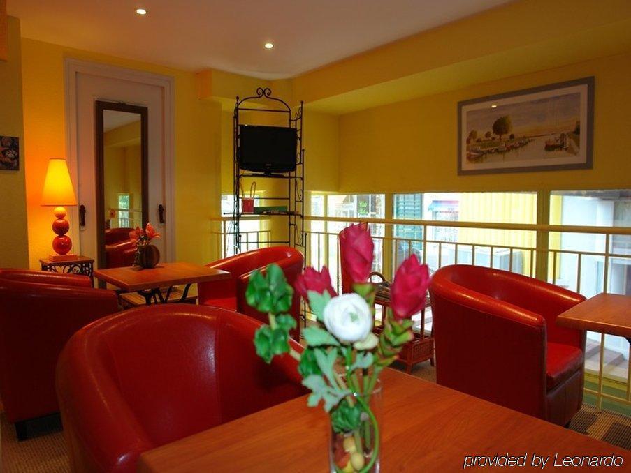 Brit Hotel Hermitage Royan Exteriér fotografie