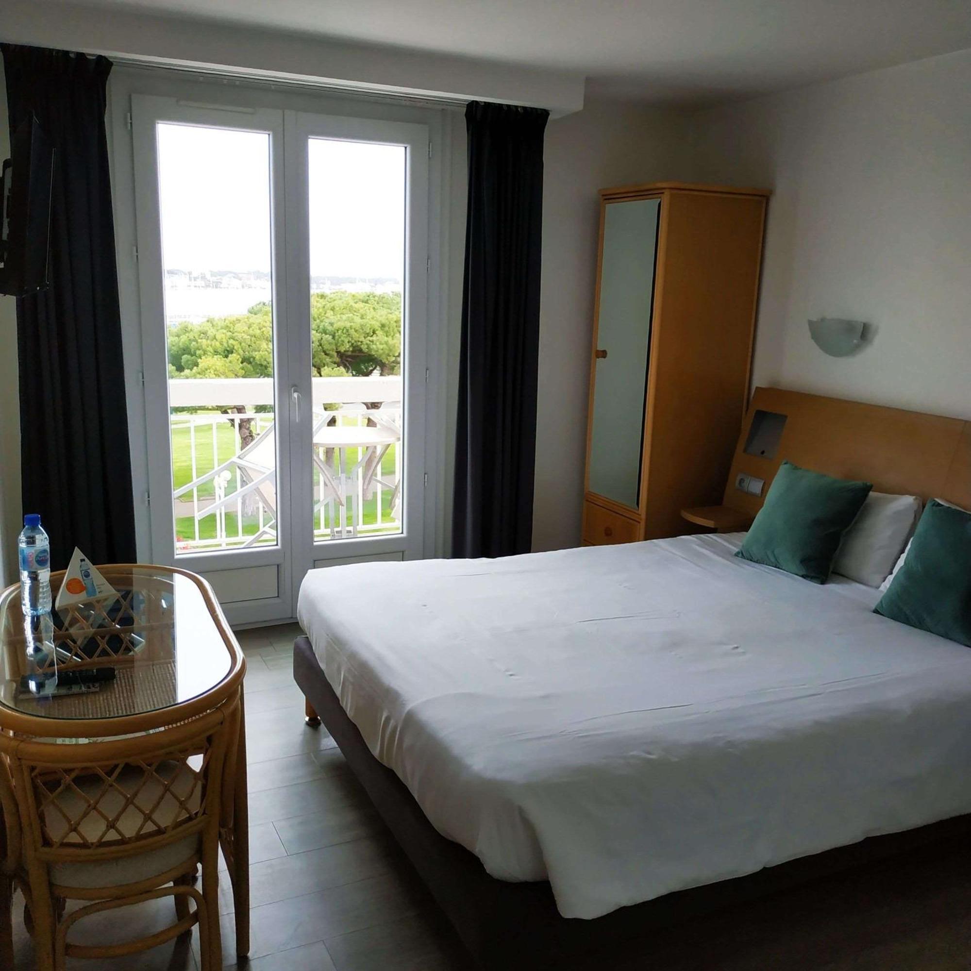 Brit Hotel Hermitage Royan Exteriér fotografie