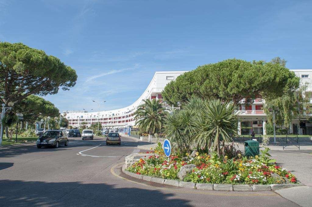 Brit Hotel Hermitage Royan Exteriér fotografie