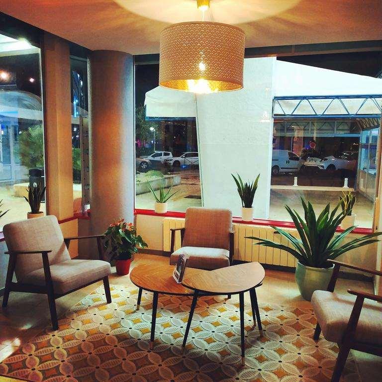 Brit Hotel Hermitage Royan Zařízení fotografie