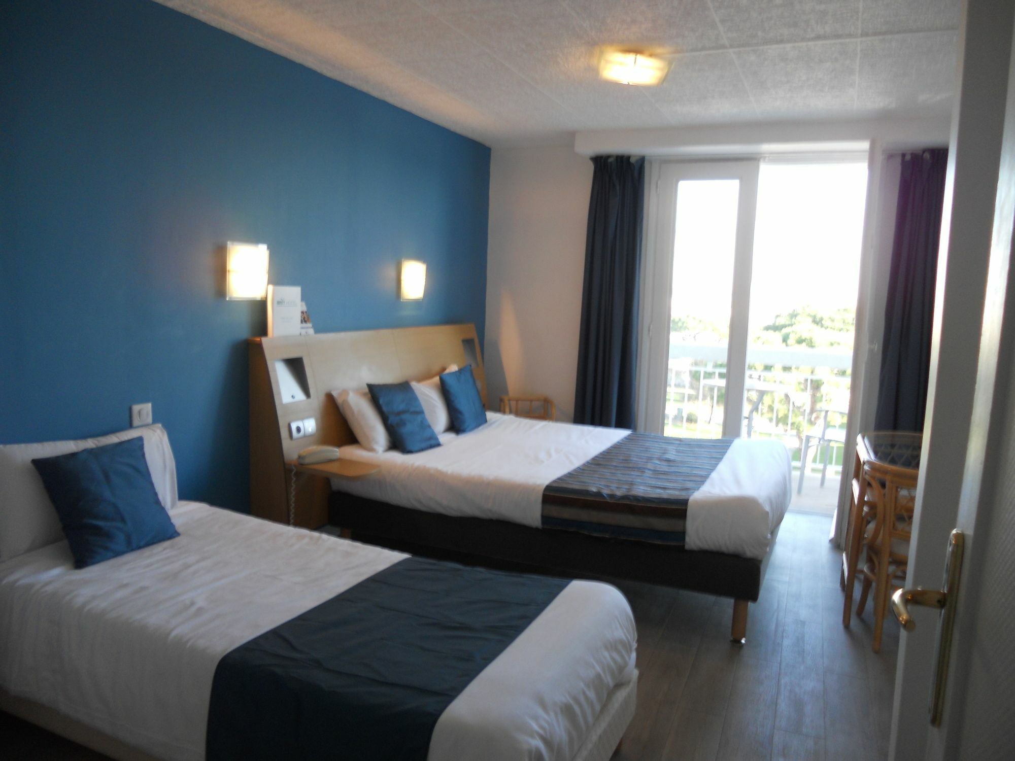 Brit Hotel Hermitage Royan Exteriér fotografie