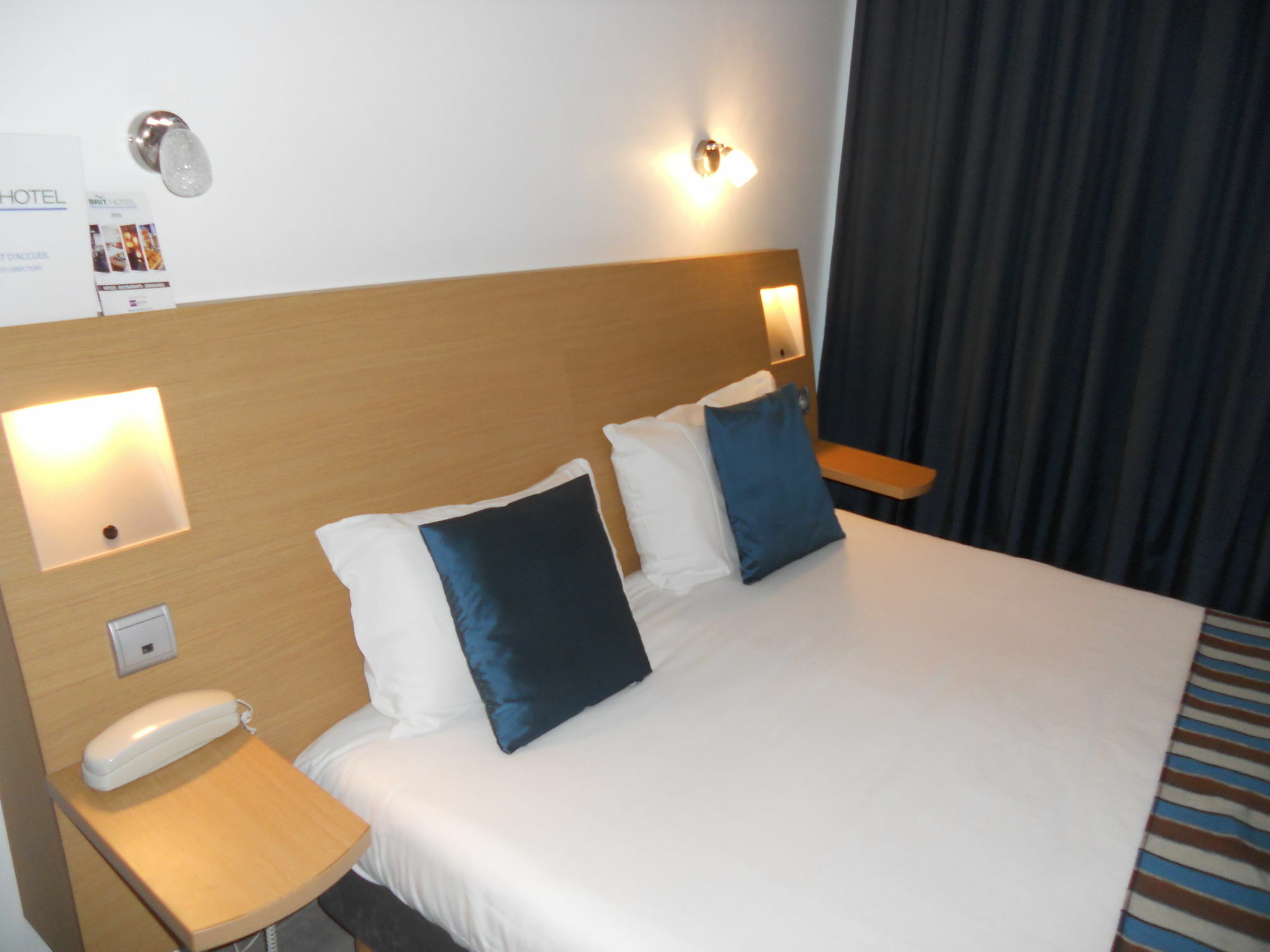 Brit Hotel Hermitage Royan Exteriér fotografie