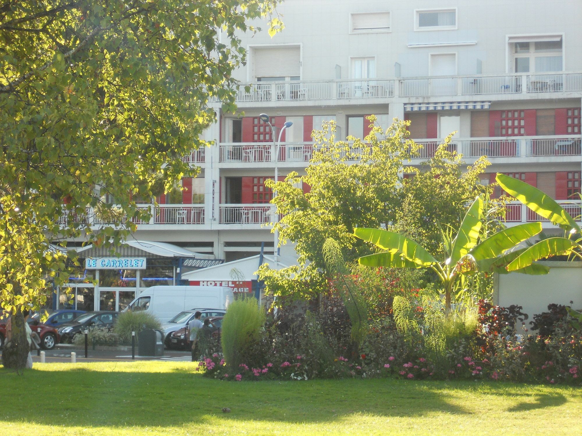 Brit Hotel Hermitage Royan Exteriér fotografie